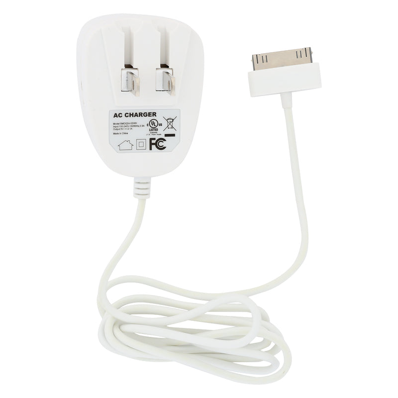 Classic 30-Pin 2.1 Amp Wall Charger