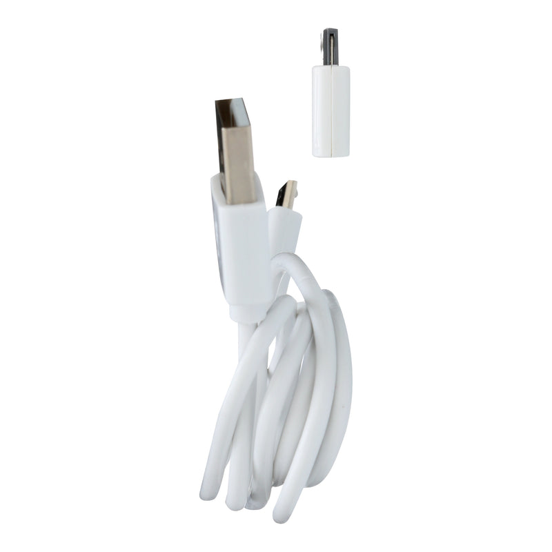 Classic 30-Pin to Micro USB Adaptor Cable - 3'