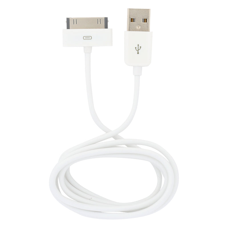 Classic 30-Pin USB Cable - 3'