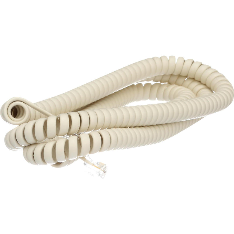 Coiled Phone Cord