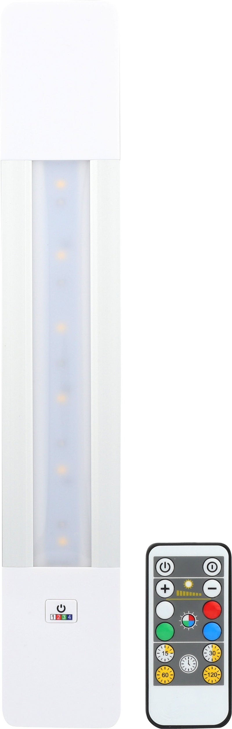 Bria LED Bar Light with Remote