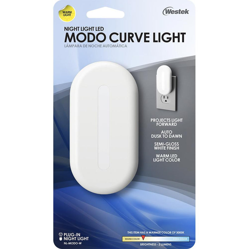 Modo LED Curve Night Light