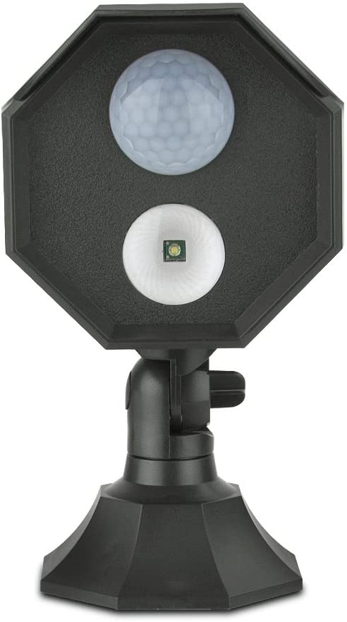 Motion Activated Battery Operated Spotlight